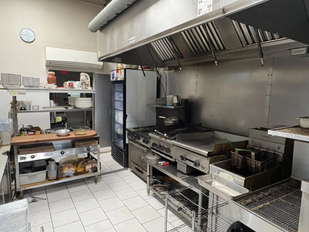 Apollo's kitchen